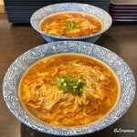 衣正家 - 酸辣湯麺