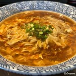 衣正家 - 酸辣湯麺