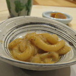 鮨 心白 - 塩から