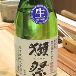 鮨 心白 - 日本酒