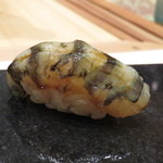 鮨 心白 - 熟成車エビ