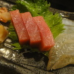 みくり - 刺身盛り合わせ