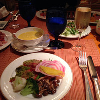 スプレンディード - 野菜が美味しい！