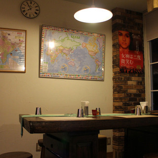 南インド家庭料理 カルナータカー_2