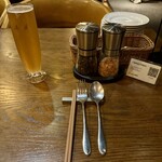 心斎橋イタリアンレストラン ルサンク - 