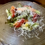 心斎橋イタリアンレストラン ルサンク - 