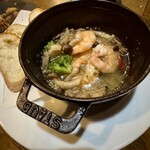 心斎橋イタリアンレストラン ルサンク - 