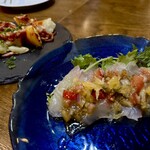 心斎橋イタリアンレストラン ルサンク - 