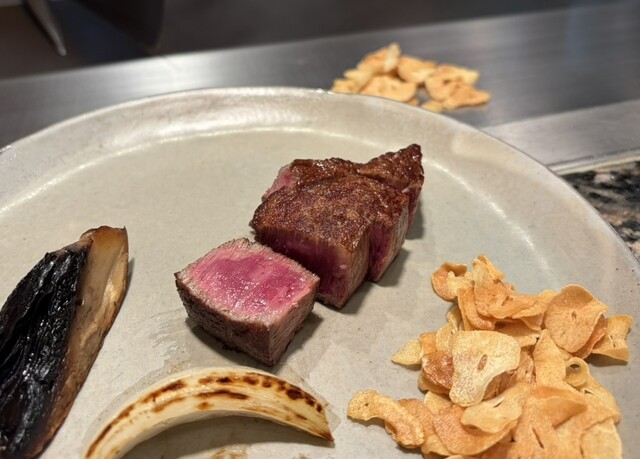 Kobe Kikusui Kitanozaka honten - Sannomiya/Steak | Tabelog