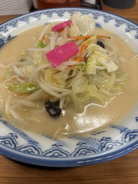 ちゃんぽん 一鶴 中の島店 - 中の島/ちゃんぽん | 食べログ