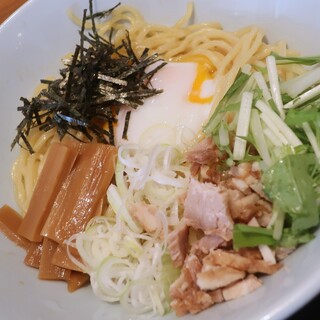 壱角家 × 油そば総本店_1