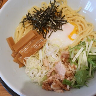 壱角家 × 油そば総本店_0