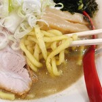 味噌麺処 花道庵 - 