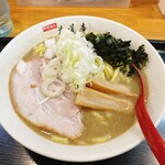 味噌麺処 花道庵 - 