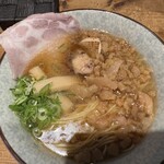 尾道中華そば ボラーチョ - 