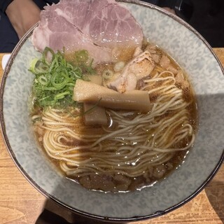 尾道中華そば ボラーチョ_0
