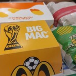 マクドナルド - ドリンク写真: