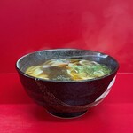 権八 - セットのかけうどん