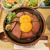 炭火焼肉とステーキ ニクノキヲク