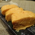 松吟庵 - 蘭王玉子の出し巻玉子