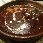 松吟庵 - タンシチュー