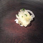 カセント - 北海道産ブッラータチーズと新玉葱