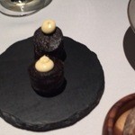 カセント - 鴨の血のソーセージ