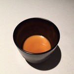 カセント - みかんのムース