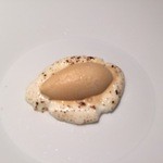 カセント - フロマージュブランとミルクアイス