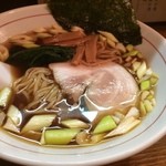 らーめん　かねかつ - らーめんｸﾗｯｼｯｸｽﾀｲﾙ