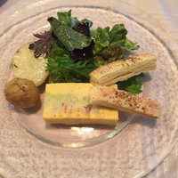 Le Salon de Legumes - 三浦野菜の特製キッシュ