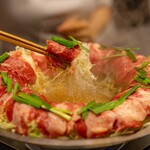 個室居酒屋 呑気 - 内観写真: