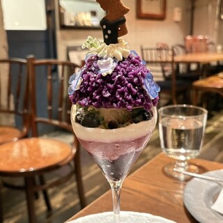 口コミ一覧 : 夜パフェ専門店 パフェテリア ミル （Parfaiteria miL