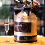 KEG DRAFT SAKE