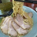 ラーメン麺吉 - 