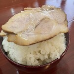 ラーメン麺吉 - 