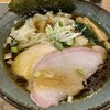 自家製麺250 - 料理写真:特製醤油そば