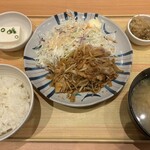 やよい軒 - 料理写真:
