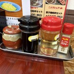 ラーメン麺吉 - 
