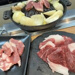 札幌成吉思汗 しろくま  - 
