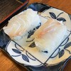 だいば - ヒラメの握り