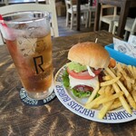 ラコスバーガー - 