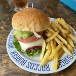 ラコスバーガー - ラコスバーガーセット