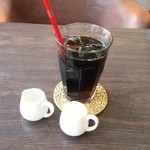 cafe　Iris - アイスコーヒー