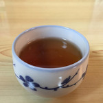 港亭 - ほうじ茶。