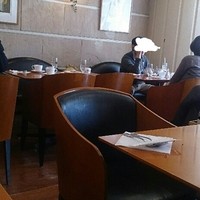 デル ペッシェ - 店内