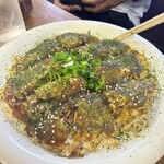 みつばちお好み焼き - 