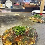 みつばちお好み焼き - 