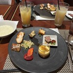 ロビーラウンジ 「マーブルラウンジ」 - 