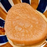 鮨とおでん＆ - おでんの大根